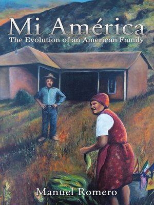 cover image of Mi América